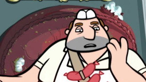 WordGirl 1. évad Ep.4 4. epizód
