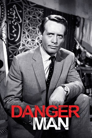 Danger Man poszter