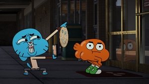 Gumball varázslatosan furcsa világa 1. évad Ep.11 11. epizód