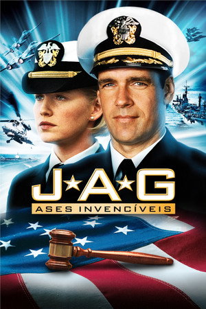 J.A.G. - Becsületbeli ügyek poszter