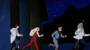 Saber Rider and the Star Sheriffs 1. évad Ep.27 27. epizód