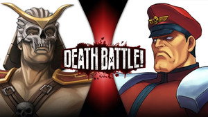 Death Battle! 2. évad Ep.2 2. epizód