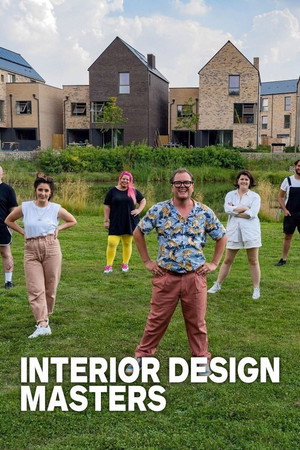 Interior Design Masters with Alan Carr 3. évad (2022-03-09) poszter