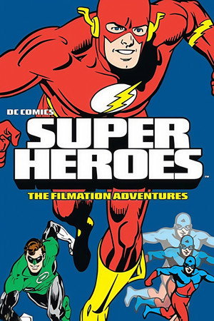 The Superman/Aquaman Hour of Adventure poszter