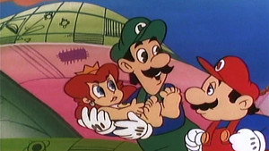 The Super Mario Bros. Super Show! 1. évad Ep.21 21. epizód
