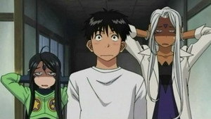 ああっ女神さまっ 2. évad Ep.1 1. epizód