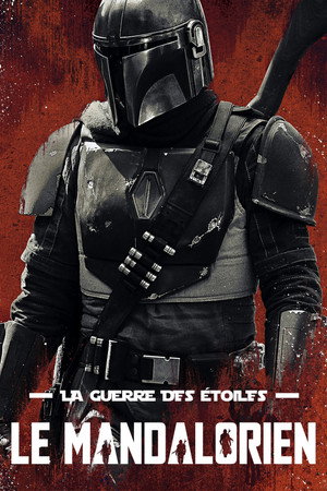 Star Wars: A Mandalóri poszter