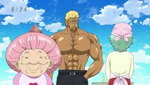 トリコ 3. évad Ep.3 3. epizód