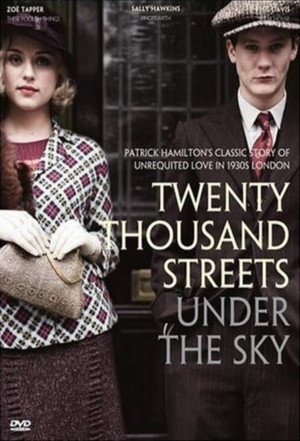 Twenty Thousand Streets Under The Sky poszter