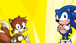 Sonic the Hedgehog kép