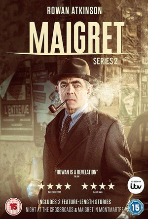 Maigret poszter