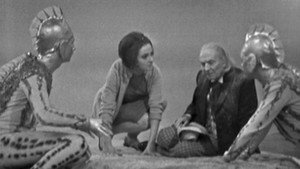 Doctor Who - Ki vagy, doki? 2. évad Ep.31 Az üldözés 2. - Az idő halála