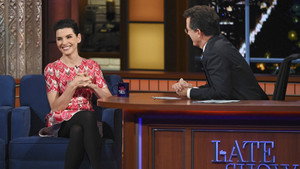 The Late Show with Stephen Colbert 1. évad Ep.32 32. epizód