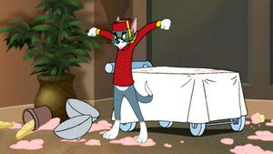 Tom és Jerry újabb kalandjai 1. évad Ep.2 Etetés