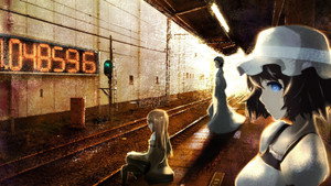 Steins;Gate kép
