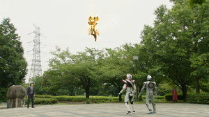 仮面ライダードライブ 1. évad Ep.42 42. epizód
