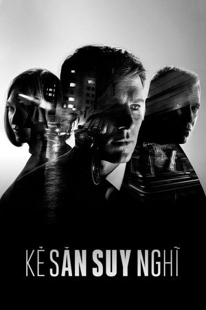 MINDHUNTER - Mit rejt a gyilkos agya poszter