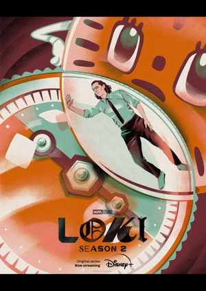 Loki poszter