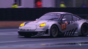 Patrick Dempsey: Racing LeMans kép