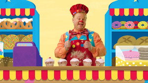 Mr Tumble 2. évad Ep.5 5. epizód