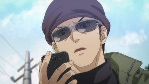 マイホームヒーロー 1. évad Ep.11 11. epizód