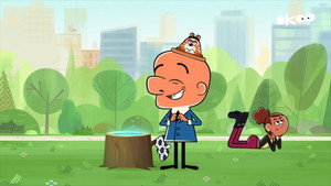 Mr. Magoo 1. évad Ep.16 16. epizód