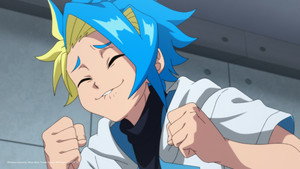 BEYBLADE X 1. évad Ep.103 103. epizód