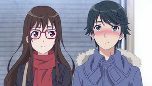 風夏 1. évad Ep.9 9. epizód