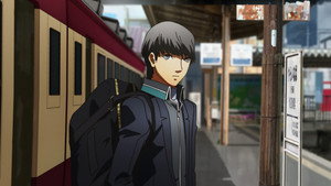 Persona4 the ANIMATION 1. évad Ep.1 1. epizód