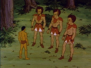 Tarzan, Lord of the Jungle 1. évad Ep.8 8. epizód