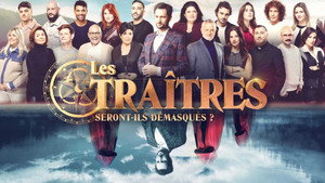 Les Traîtres kép