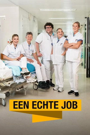 Een Echte Job poszter