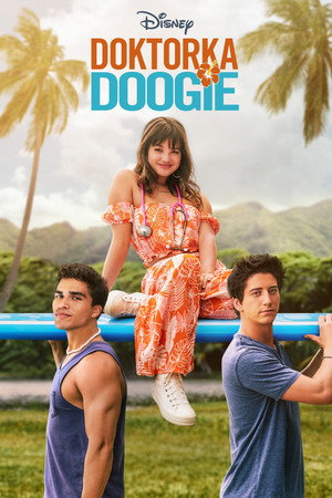 Dr. Doogie poszter