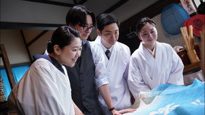 ながたんと青と -いちかの料理帖- 2. évad Ep.7 7. epizód