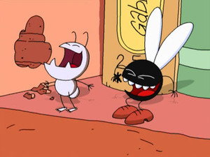 Les aventures d'une mouche 1. évad Ep.2 2. epizód