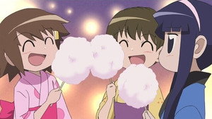 ちとせげっちゅ！！ 1. évad Ep.13 13. epizód