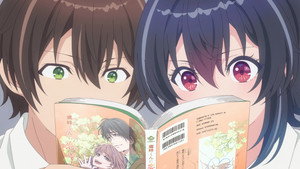 クラスで２番目に可愛い女の子と友だちになった 1. évad Ep.3 3. epizód
