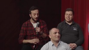 Konuşanlar 1. évad Ep.5 5. epizód