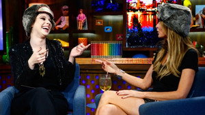 Watch What Happens Live with Andy Cohen 8. évad Ep.17 17. epizód