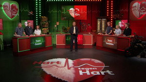 Hart tegen Hart 1. évad Ep.1 1. epizód