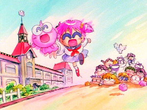 きんぎょ注意報! 1. évad Ep.54 54. epizód