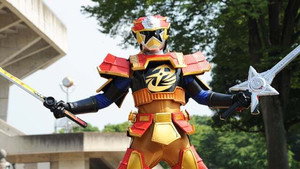 手裏剣戦隊ニンニンジャー 1. évad Ep.27 27. epizód