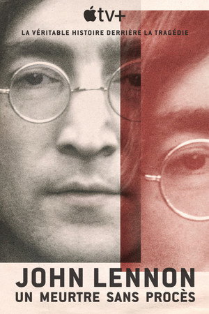 John Lennon: Murder Without a Trial poszter