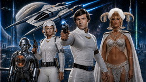 Buck Rogers in the 25th Century kép