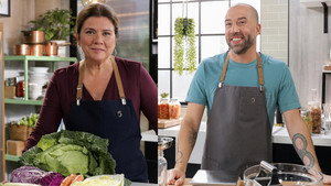 5 chefs dans ma cuisine 1. évad Ep.40 40. epizód