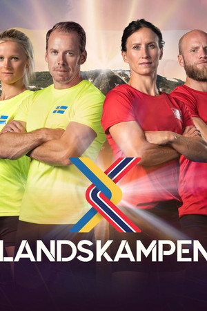 Landskampen poszter