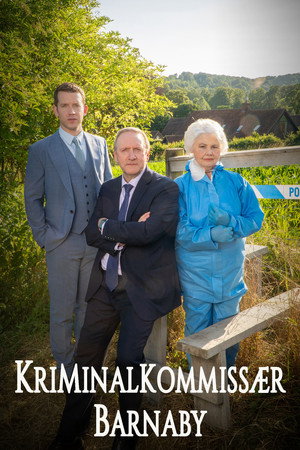 Kisvárosi gyilkosságok poszter