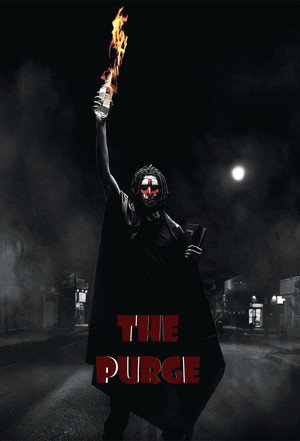 The Purge poszter