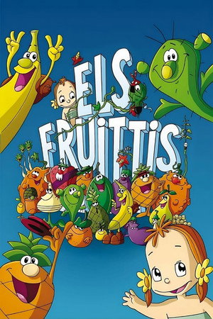 Los Fruittis poszter