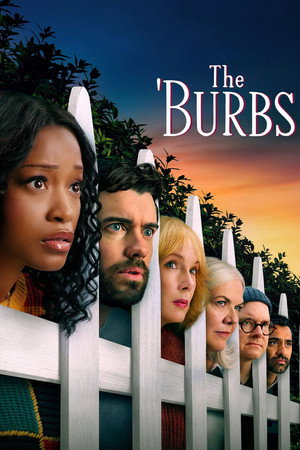 The 'Burbs 1. évad (2026-02-08) poszter